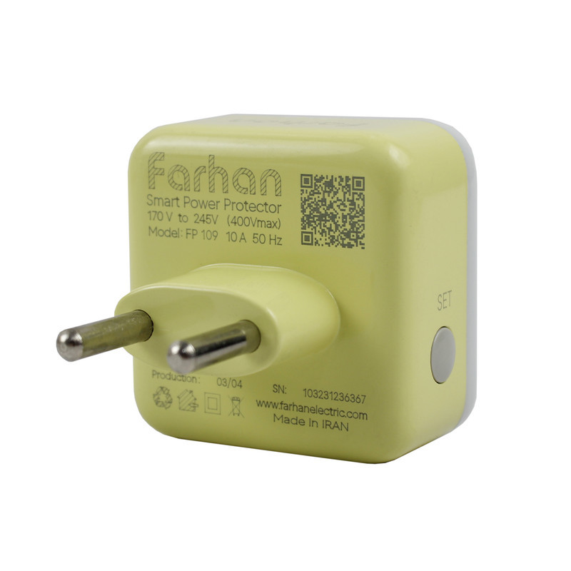 مبدل برق فرحان الکتریک مدل FP109