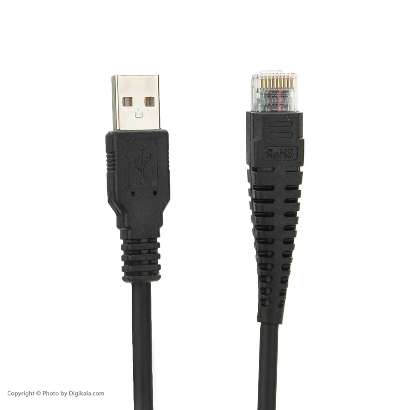 بارکد خوان میوا مدل MBS-6800 به همراه پایه