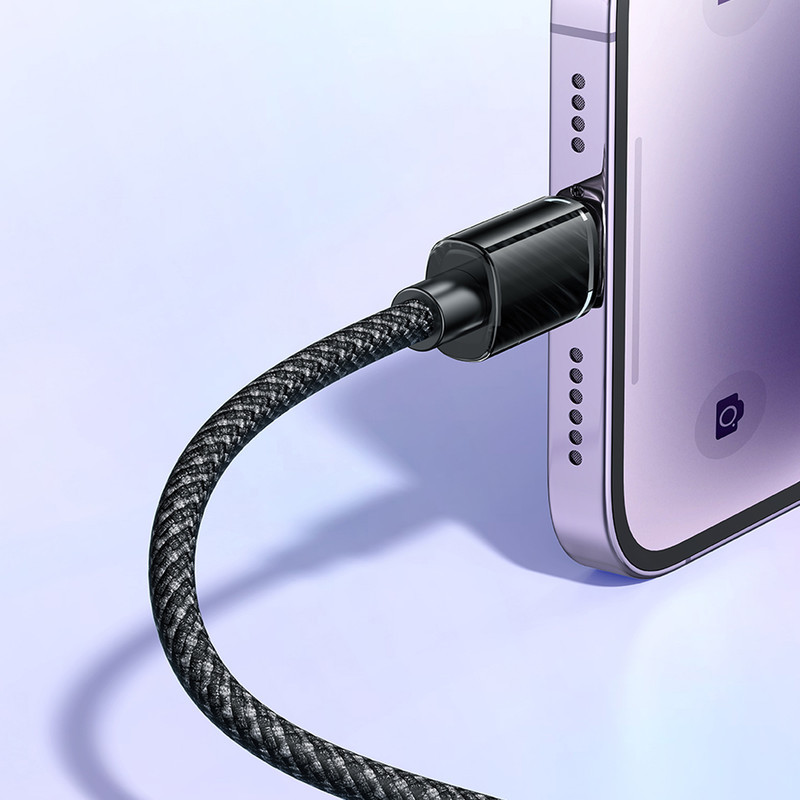 کابل تبدیل USB به لایتنینگ مک دودو مدل CA-3640 طول 1.2 متر