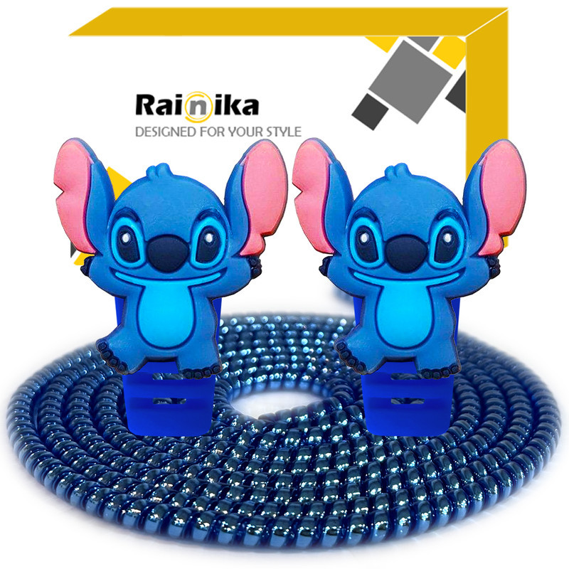 محافظ کابل رینیکا مدل Stitch NBB03 مجموعه 3 عددی