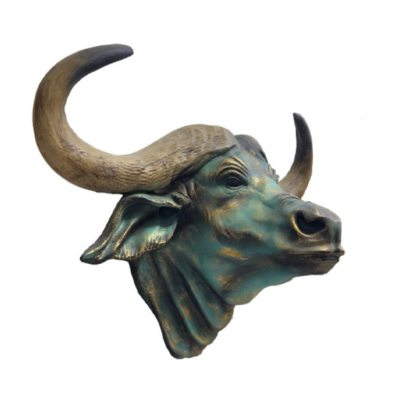 دیوارکوب طرح گاومیش کد 696