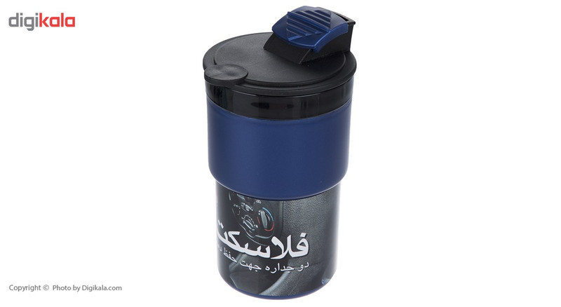 فلاسک یزدگل کد 122