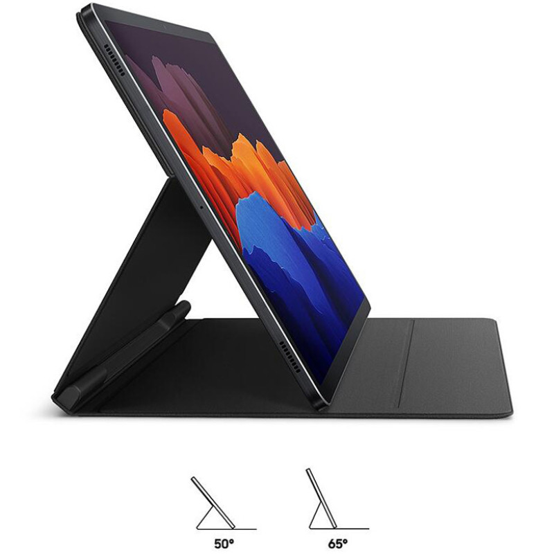 کیف کلاسوری مدل H67 مناسب برای تبلت سامسونگ Galaxy Tab S7 Plus T975
