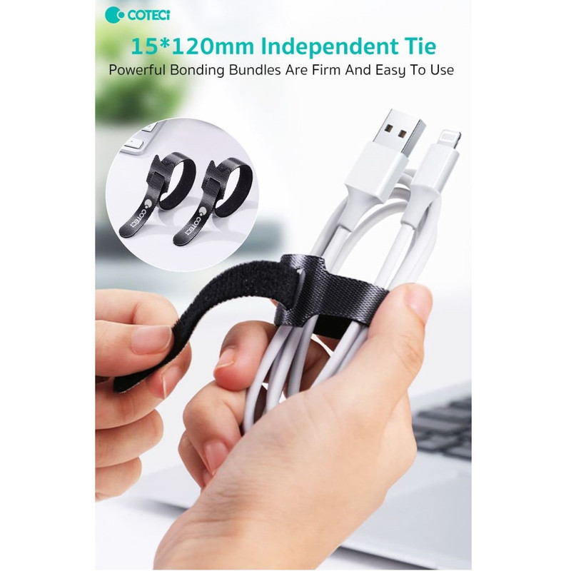 نظم دهنده کابل کوتسی مدل 82101 مجموعه 11 عددی