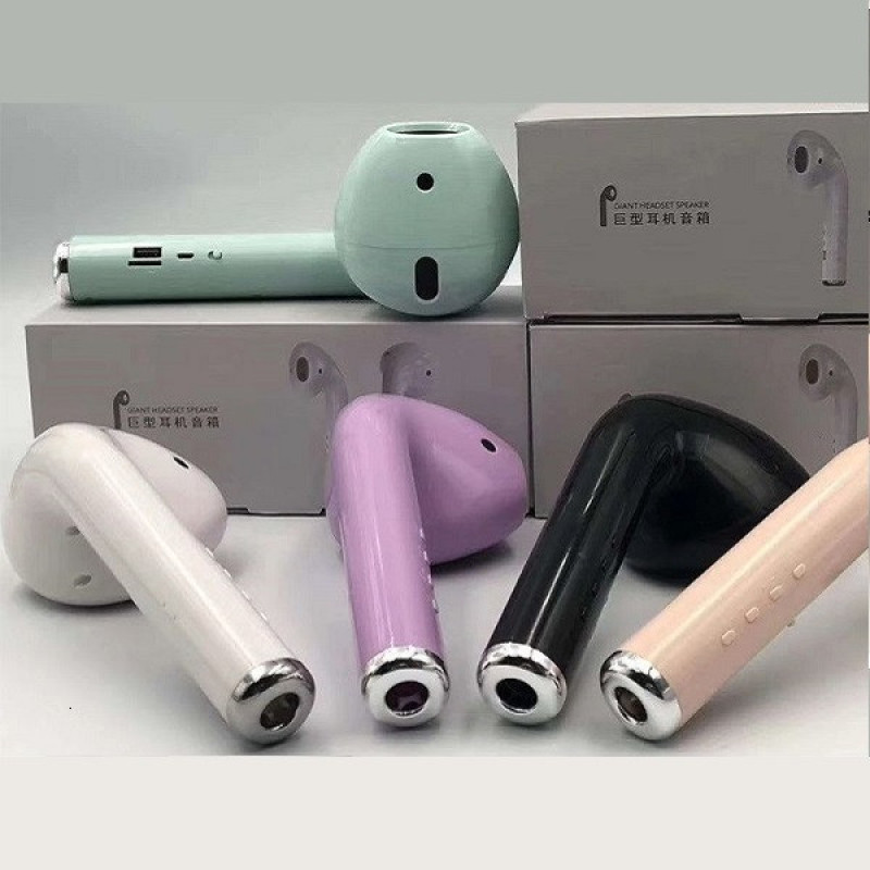 اسپیکر بلوتوثی قابل حمل مدل MK-101