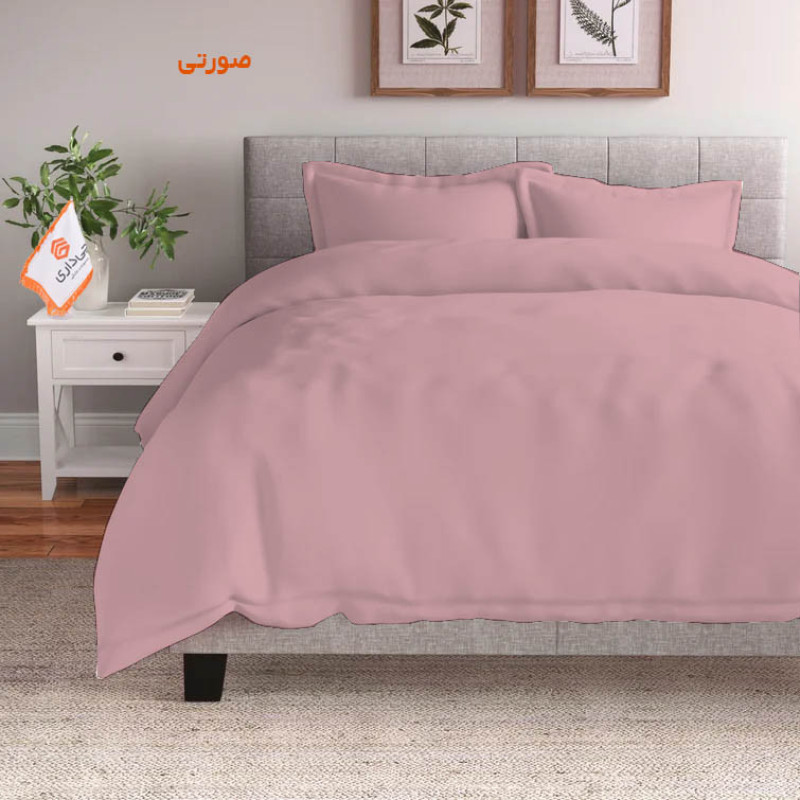 روکش لحاف چیداری مدل میکرو یک نفره سایز 220x160 سانتی متر