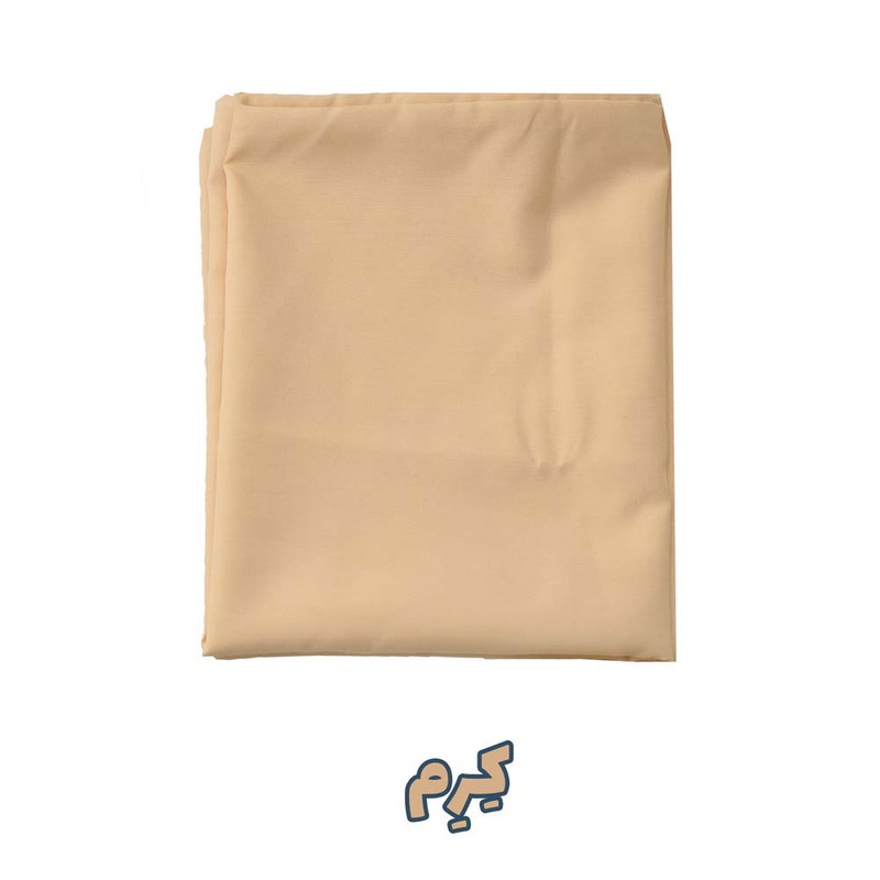 ملحفه بومرنگ مدل Plain سایز 230x150 سانتی متر