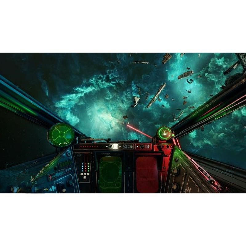 بازی Star Wars: Squadrons نسخه استاندارد مخصوص PS4