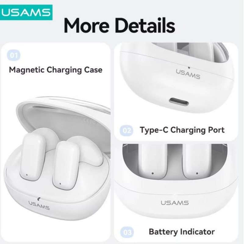 هدفون بلوتوثی یوسمز مدل UAMS TD22
