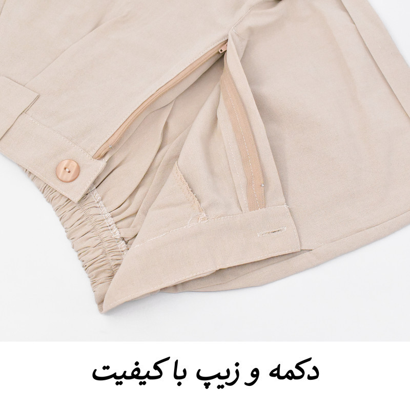 شلوارک زنانه مدل Nerava کد M5851