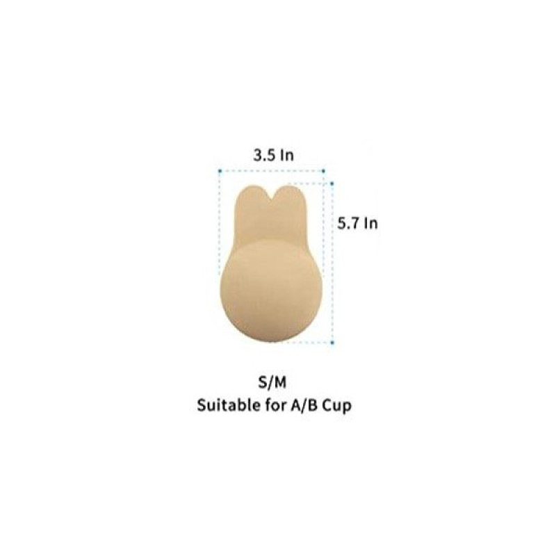 چسب لیفت سینه مدل MLN-S-M بسته 2 عددی