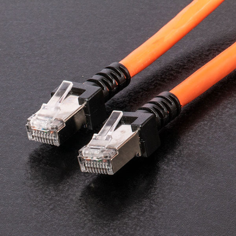 کابل شبکه Cat6 نگزنس مدل P1AO10OK
