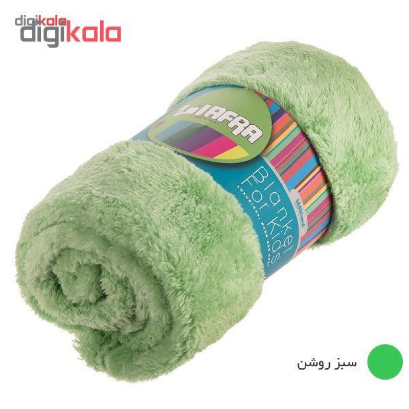 پتو افرا مدل Four Season سایز 200 × 160 سانتی متر