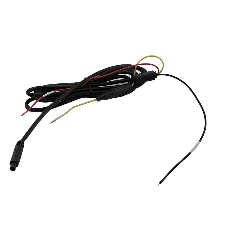 مانیتور و دوربین دنده عقب خودرو مدل Truck HD Recorder