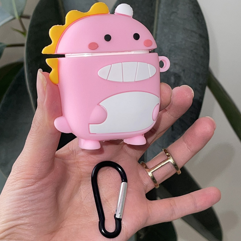 کاور مدل diana 2 مناسب برای کیس اپل Airpod1Airpod2