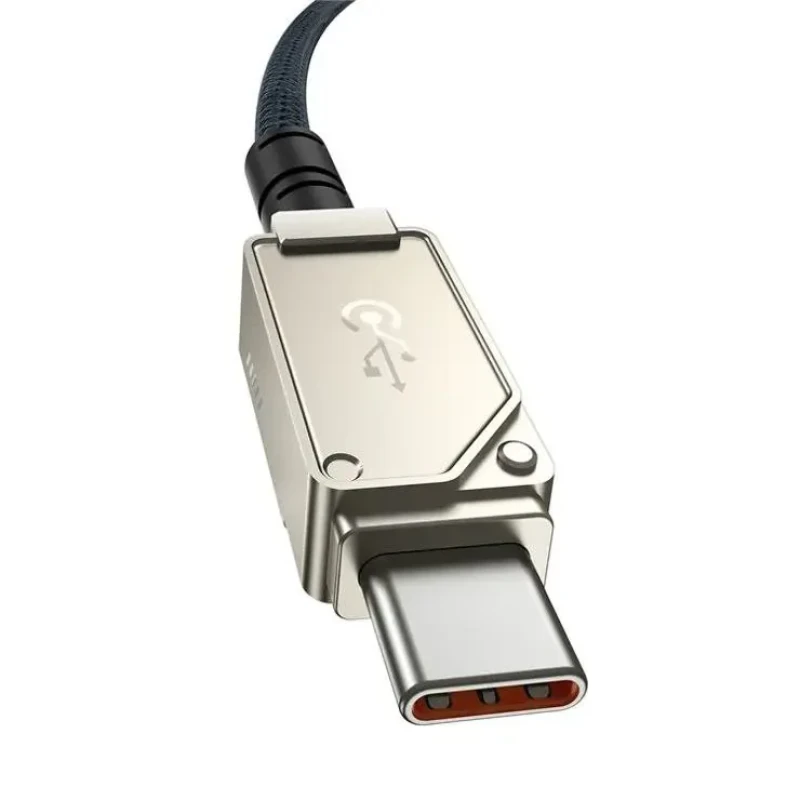 کابل USB-C بیسوس مدل Unbreakable Series 100W طول 2 متر