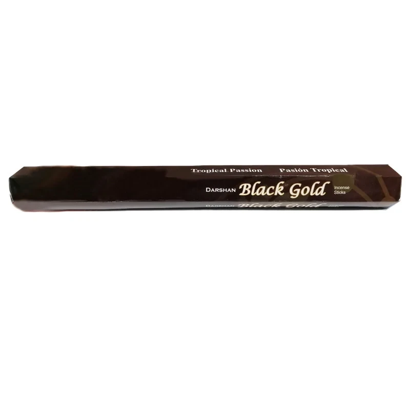 عود دارشان طرح BLACK GOLD کد 05