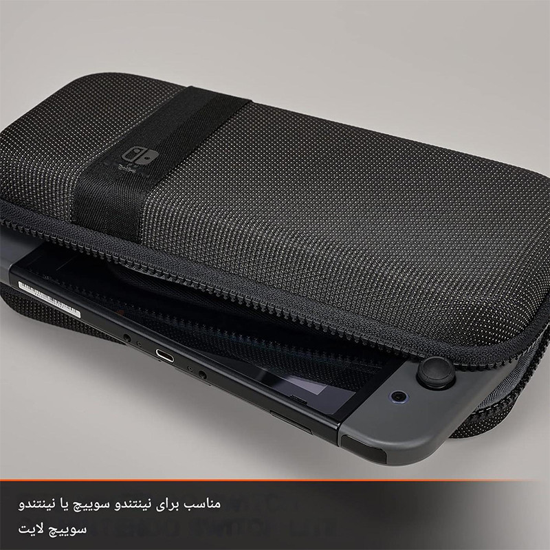 کیف حمل نینتندو سوییچ پاور ای مدل POWERA Kevlar