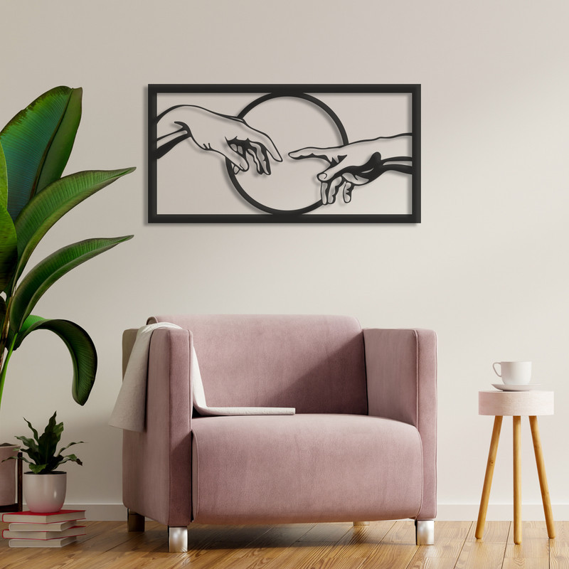 دیوارکوب ناویا مدل آفرینش