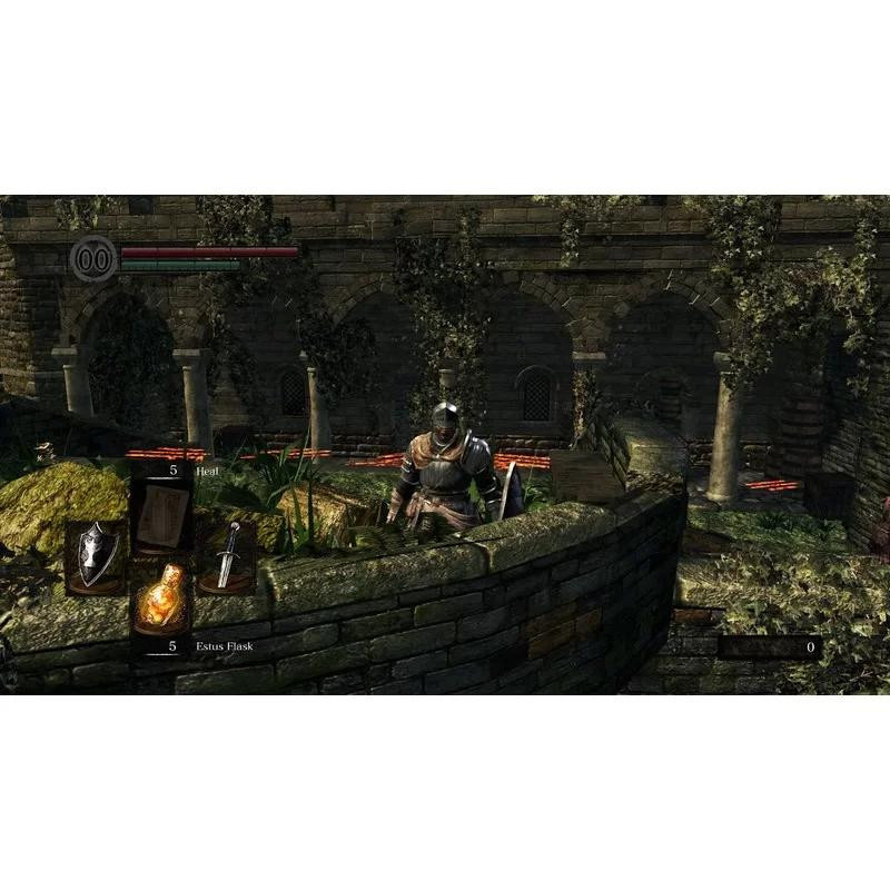 بازی Dark Souls Remastered نسخه دیسک بلوری مخصوص PS4