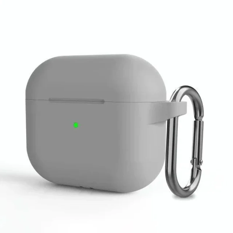 کاور اپیکوی مدل Silky Silicon مناسب برای کیس اپل ایرپاد 4 به همراه آویز