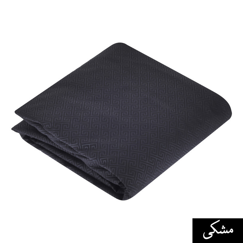 ملحفه ناتوسا مدل کشدار دو نفره سایز 160x200 سانتی متر