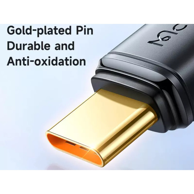 کابل تبدیل USB-C مک دودو مدل CA-3310 240w طول 1.2 متر