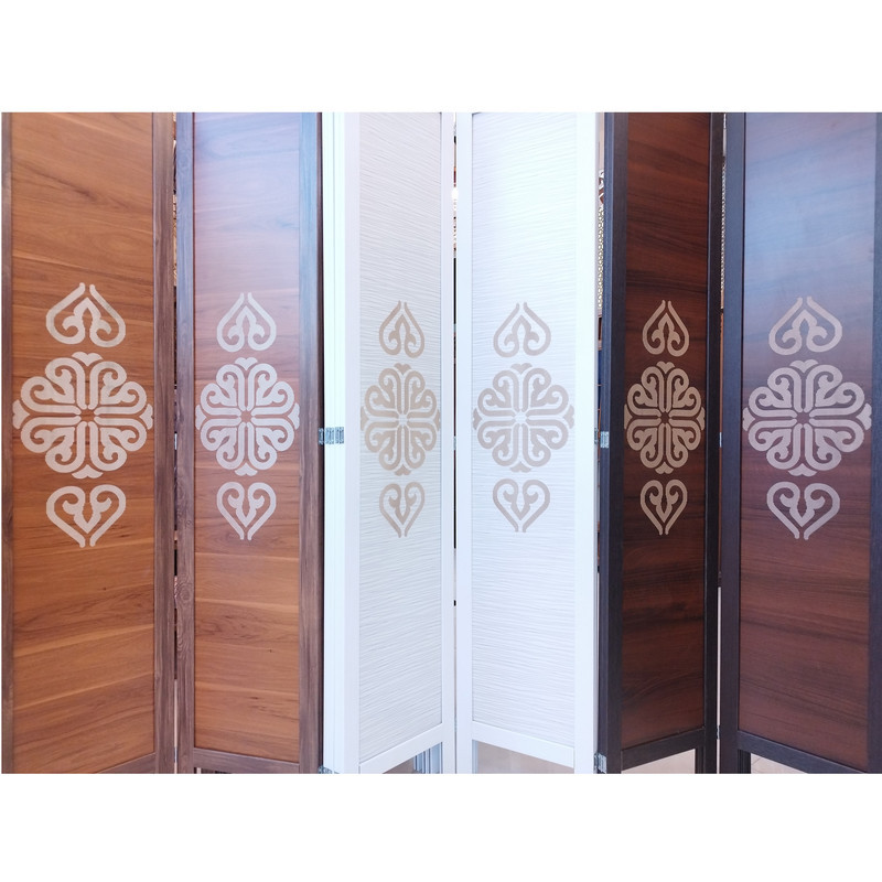 پارتیشن مدل پاراوان کد s14 مجموعه 3 عددی