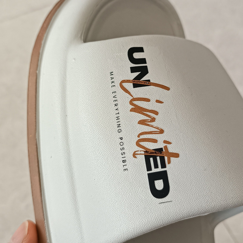دمپایی حمام مدل Unlimited-Br