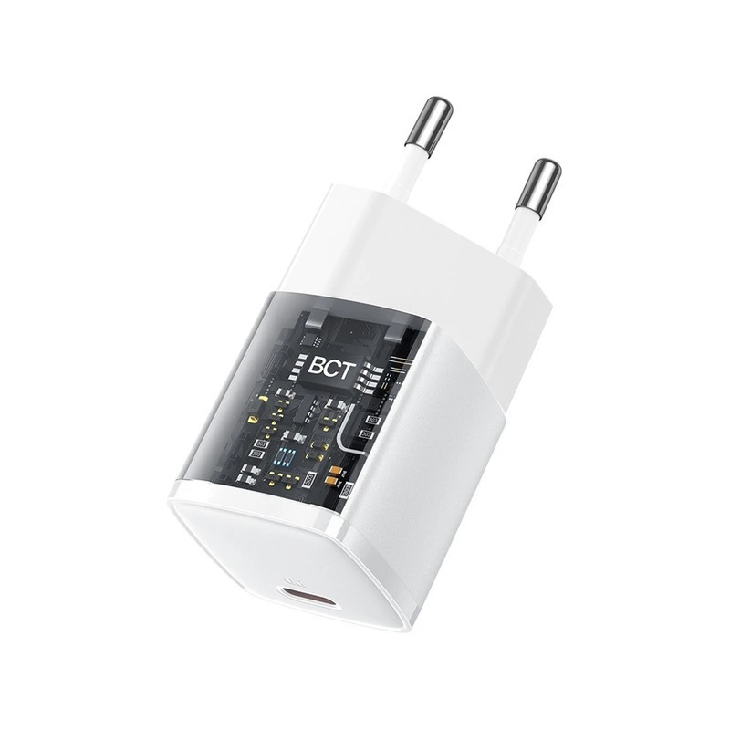 شارژر دیواری 30 وات بیسوس مدل Cube Pro