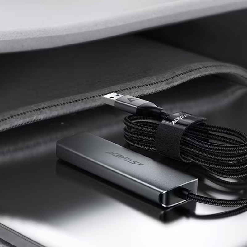 هاب 4 پورت USB 3.0 ایس فست مدل J17