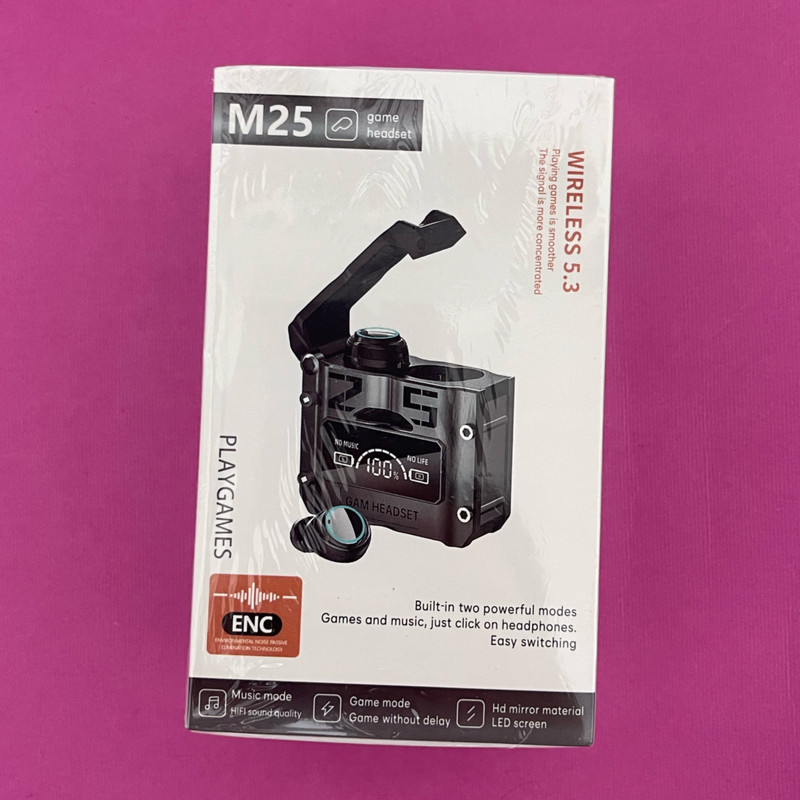 هدفون بلوتوثی مدل m25