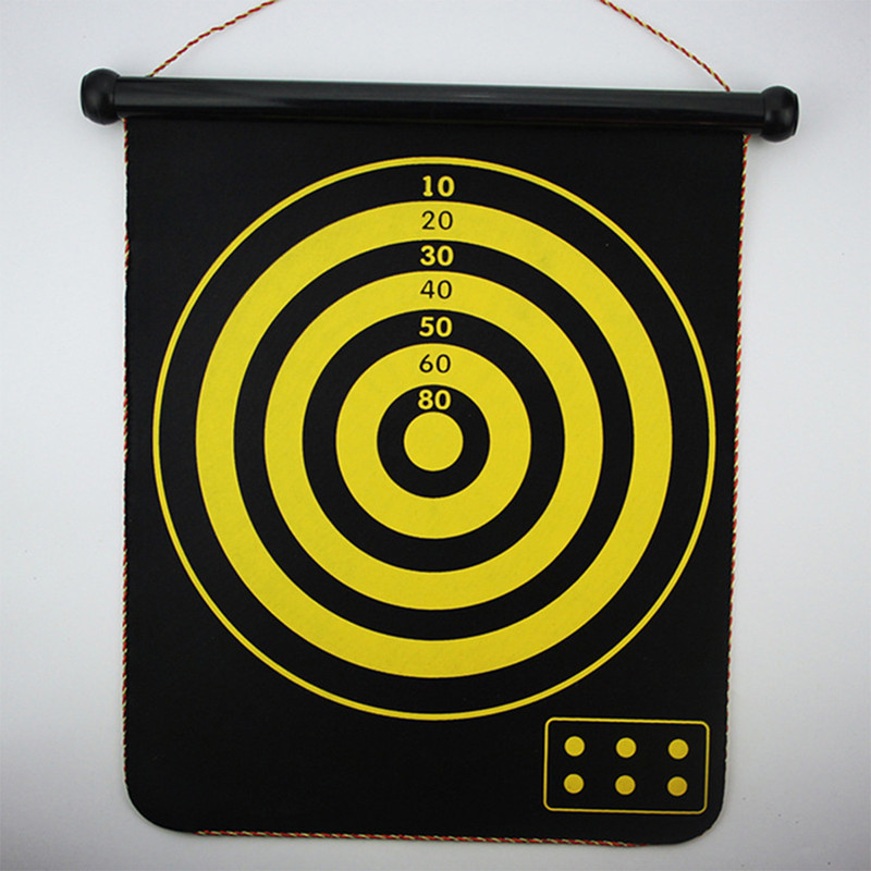 دارت مغناطیسی مدل SAFETY MAGNETIC DART BOARD