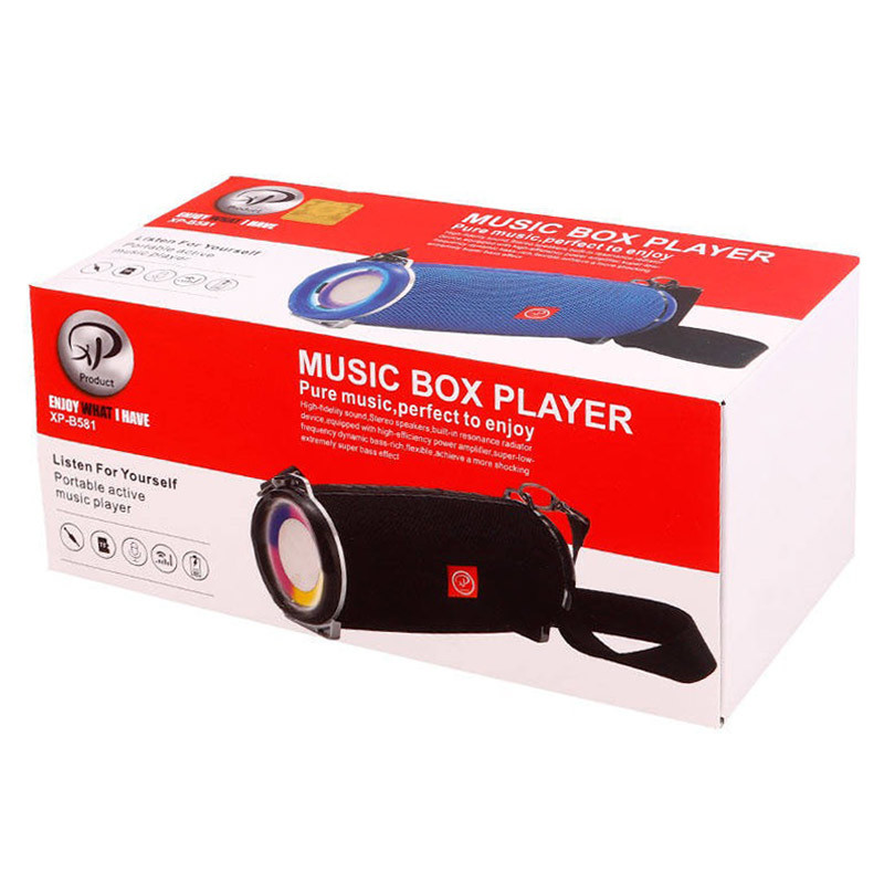 اسپیکر بلوتوثی قابل حمل ایکس پی-پروداکت مدل XP-B581