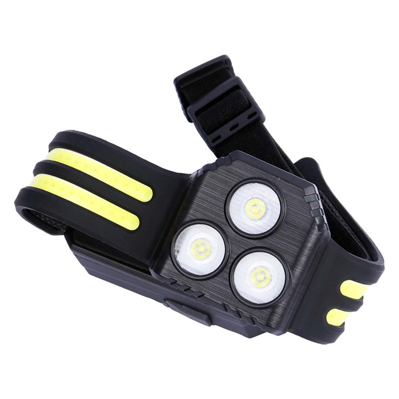 چراغ قوه پیشانی مدل SMART کد 2146