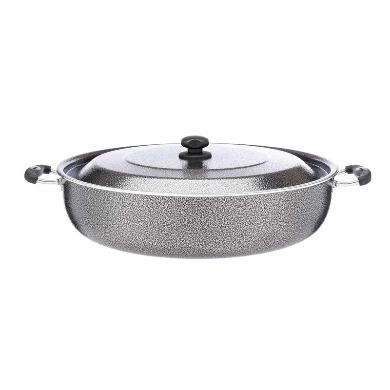 تابه گرانیت عروس مدل درب فلزی سایز 54