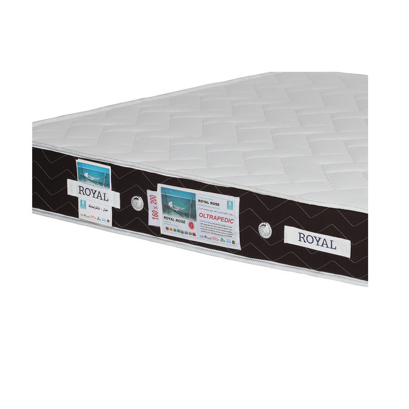تشک طبی رویال مدل OLTRAPDIC2 دونفره سایز 160×200 سانتی متر