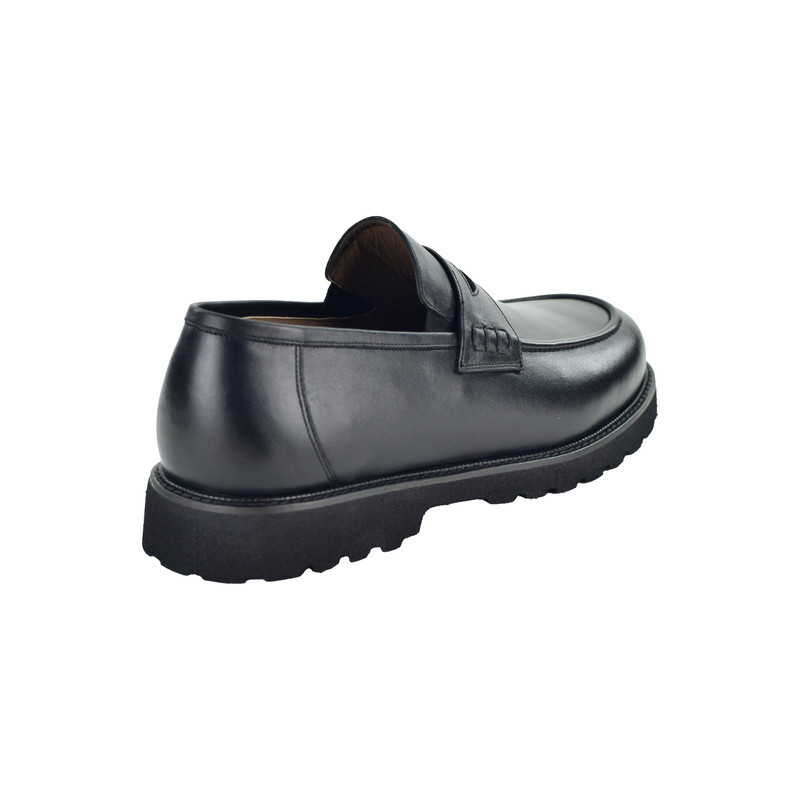 کفش رسمی مردانه کرمانی مدل طبی چرم شبرو طبیعی دستدوز کد 1089