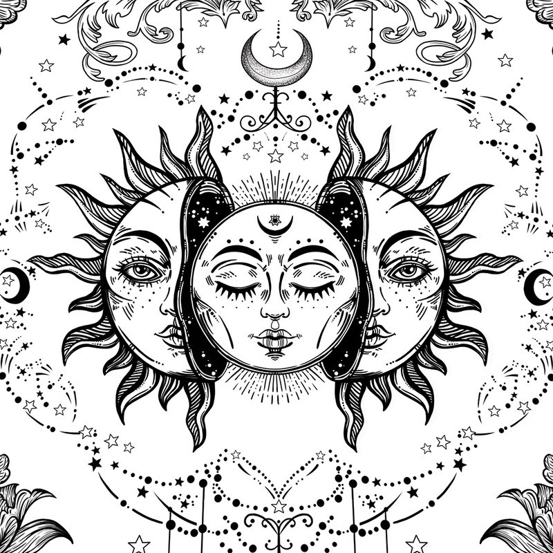 پوستر پارچه ای کد 02