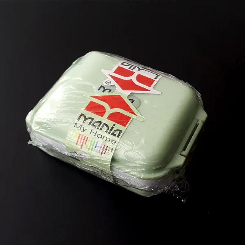 محفظه نگهداری قرص مانیا مدل CH-18