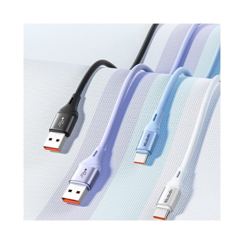 کابل تبدیل USB به USB-C مک دودو مدل CA-1842 طول 1.2متر