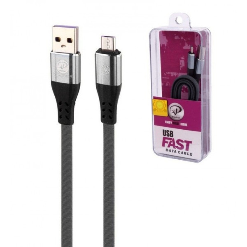 کابل تبدیل USB به microUSB ایکس پی-پروداکت مدل XP-C219 طول 1 متر