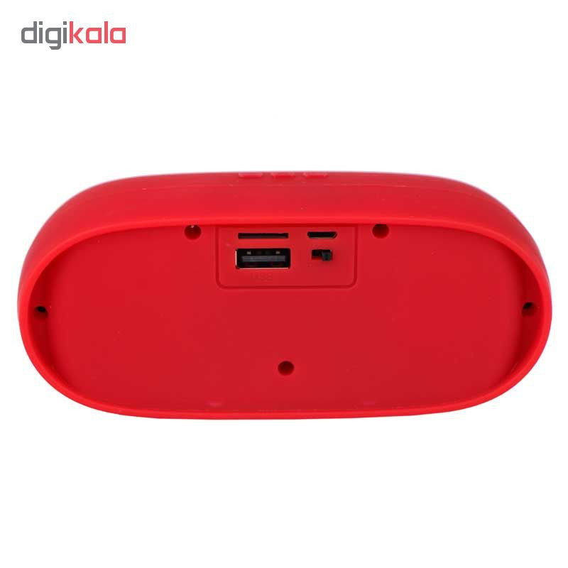 اسپیکر بلوتوثی قابل حمل مدل M501
