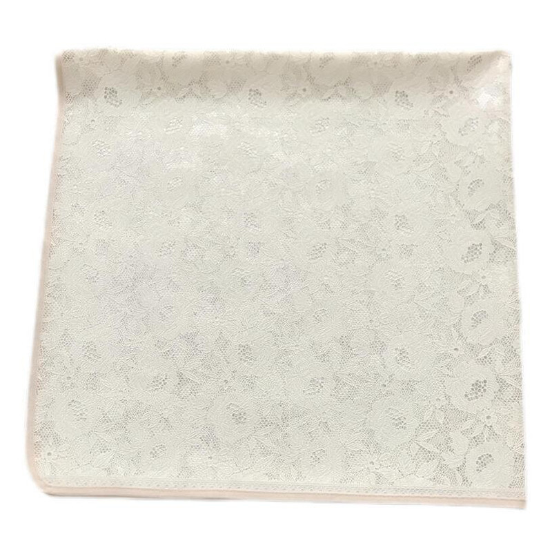 سفره 12 نفره مدل رویال طرح گیپور کد 07 سایز 300×100 سانتی متر
