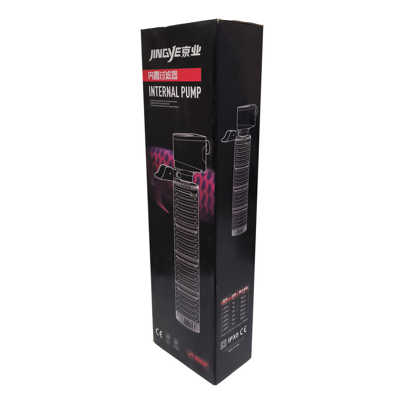 فیلتر داخلی آکواریوم جینگی مدل JY-8500F