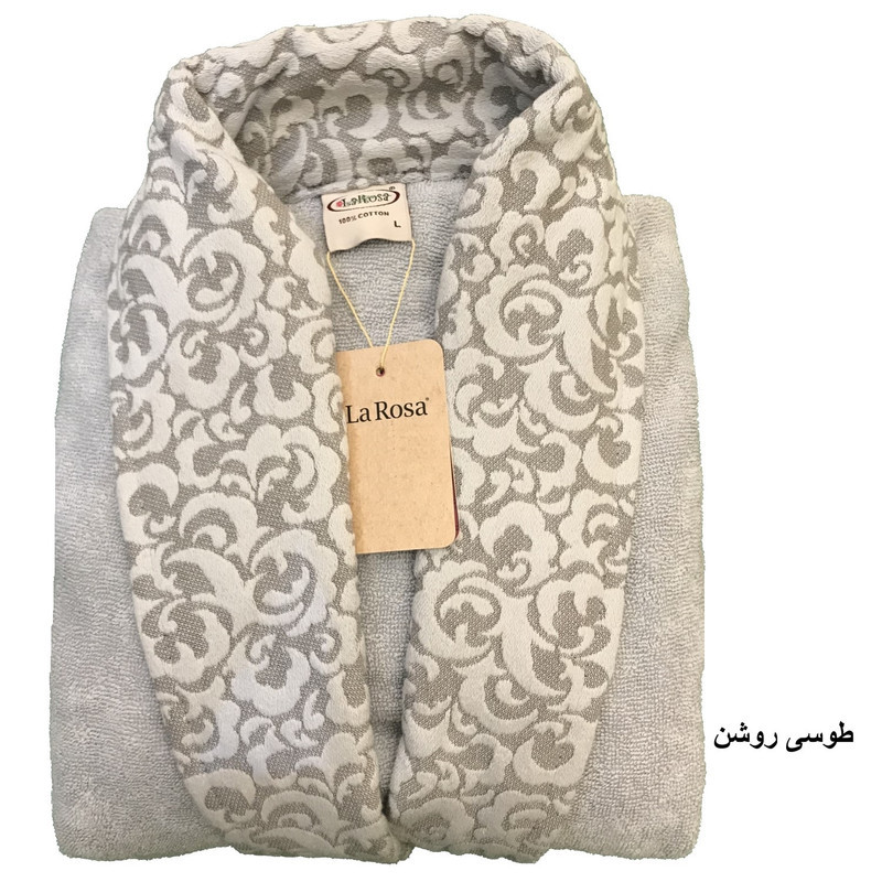 حوله پالتویی لاروسا طرح ربکا سایز 125