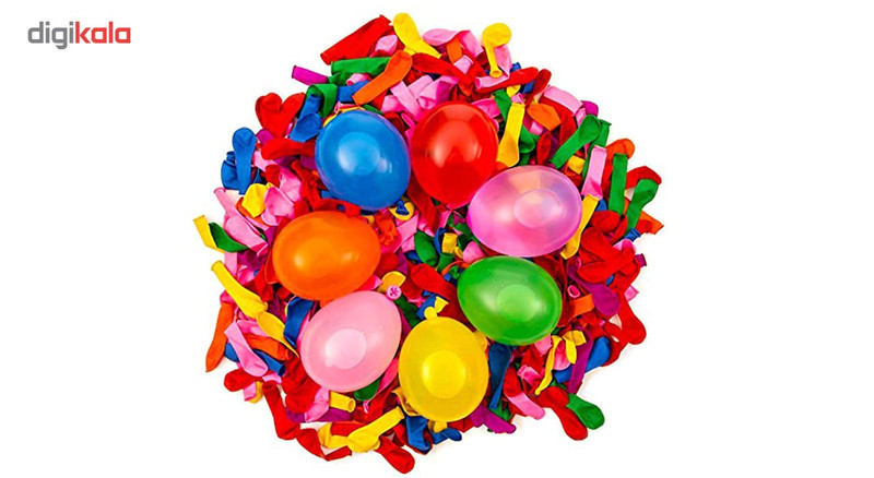 بادکنک آبی بانیبو مدل Water Balloons مجموعه 37عددی