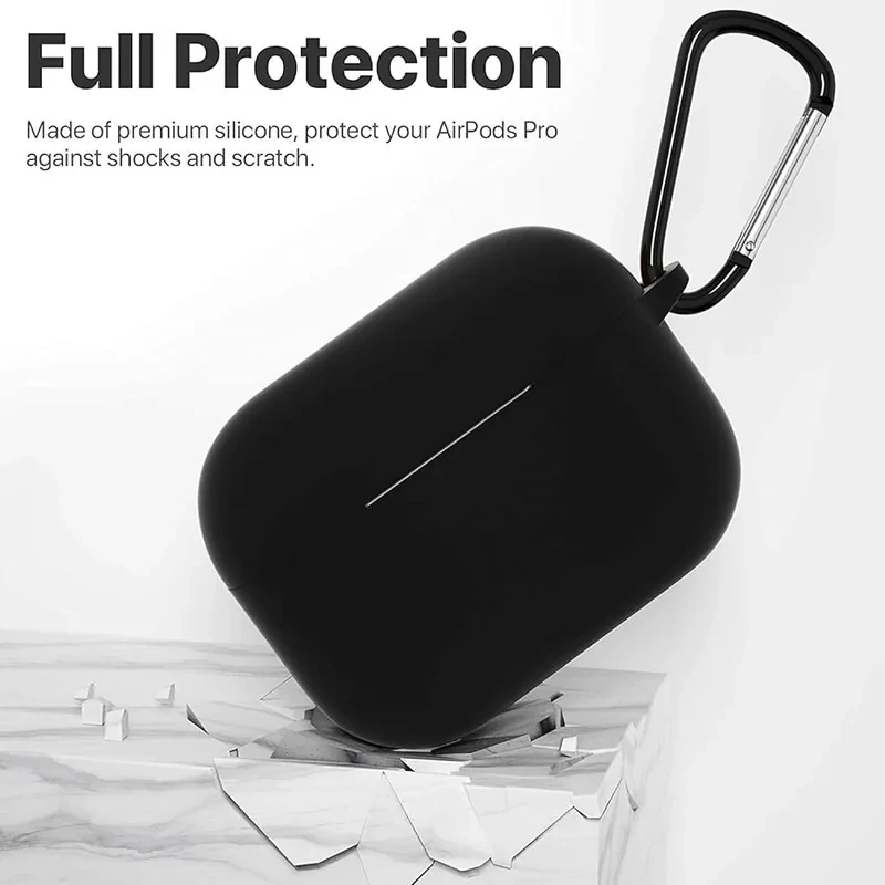 کاور قاب سالیوان مدل HEDCASE مناسب برای کیس هدفون بی سیم انکر Soundcore R100 به همراه قلاب