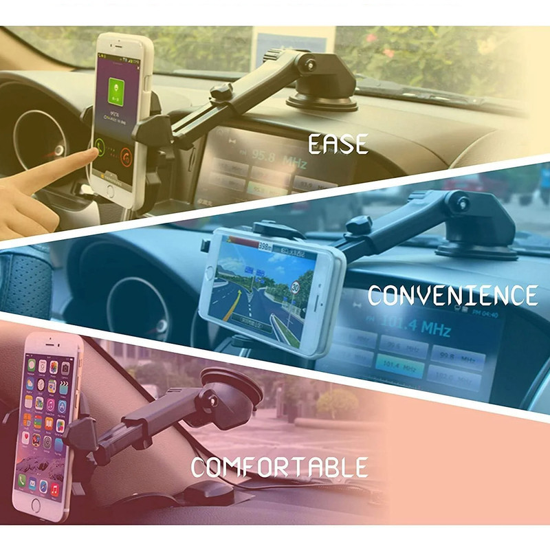 نگهدارنده گوشی موبایل مدل Holder-Car360