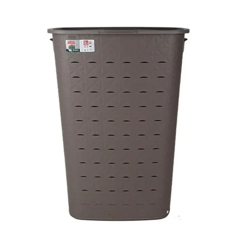 سبد رخت چرک زیبا مدل گاباردین کد DH37